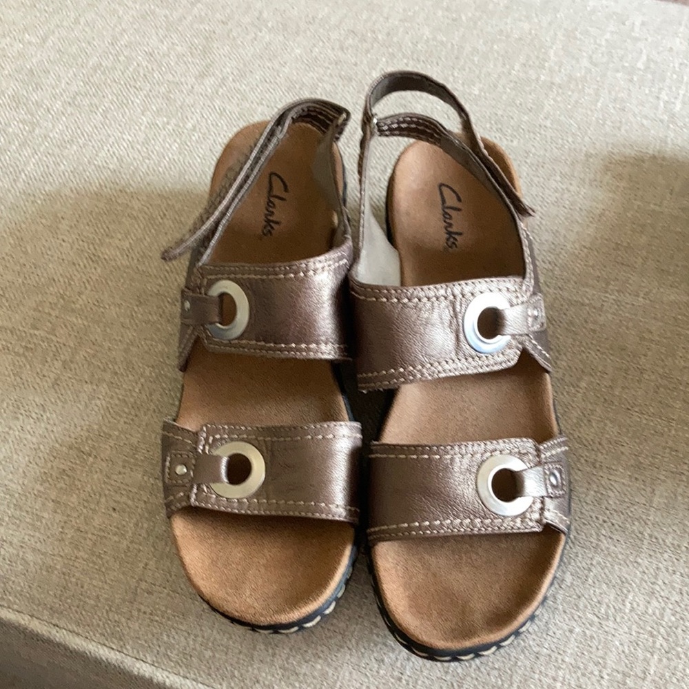 Clarks sandals